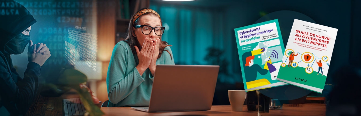 Cybersécurité : comprendre les enjeux et se protéger efficacement