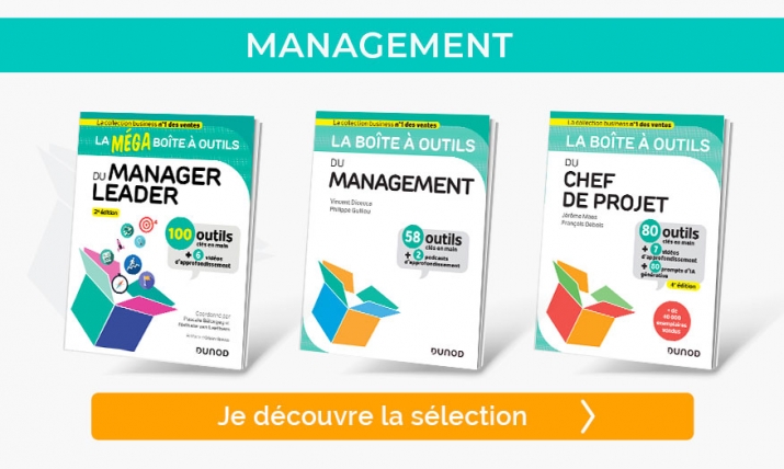 Sélection Boîte à outils - Management