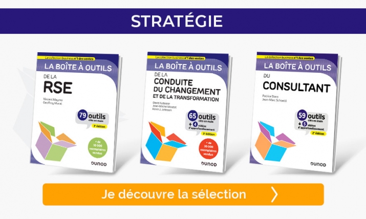 Sélection Boîte à outils - Stratégie d’entreprise