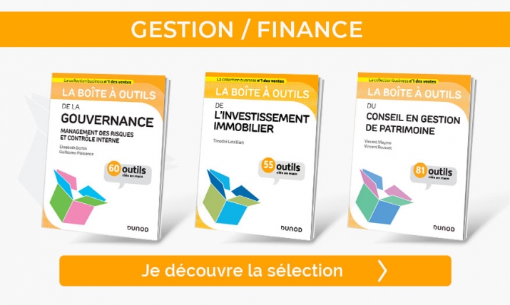 Sélection Boîte à outils - Gestion Finance Comptabilité