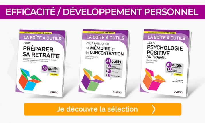 Sélection Boîte à outils - Efficacité et Développement personnel