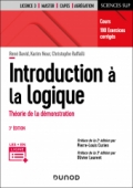 Introduction à la logique