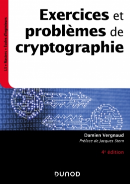 Exercices et problèmes de cryptographie