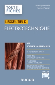 L'essentiel d'électrotechnique