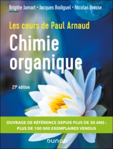 Les cours de Paul Arnaud - Cours de Chimie organique