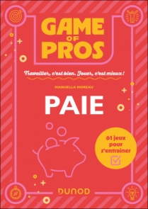 Game of pros - Paie