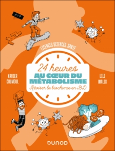 24 h au coeur du métabolisme