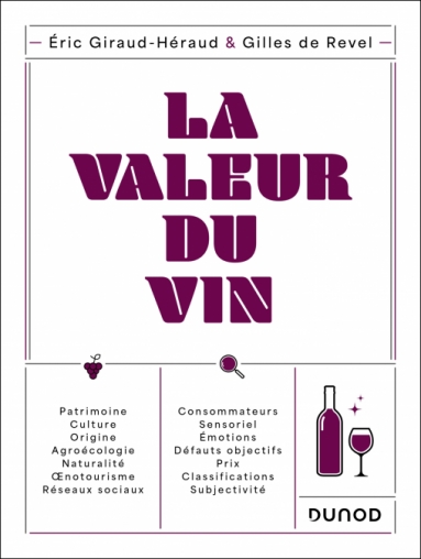 La valeur du vin