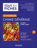 Le cours de chimie générale