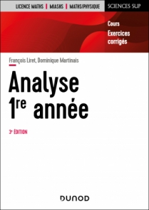 Analyse - Licence 1re année