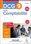 DCG 9 - Comptabilité - Fiches