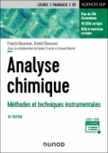 Analyse chimique