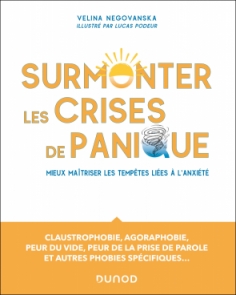Surmonter les crises de panique