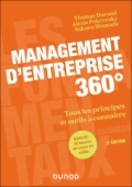 Management d'entreprise 360°