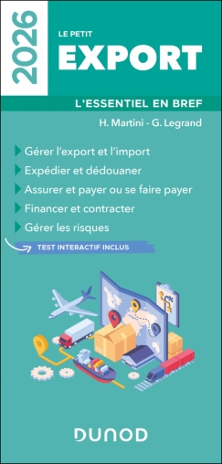 Le petit Export 2026