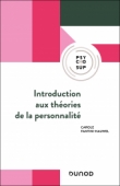 Introduction aux théories de la personnalité