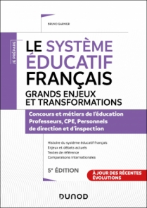 Le système éducatif français - Grands enjeux et transformations