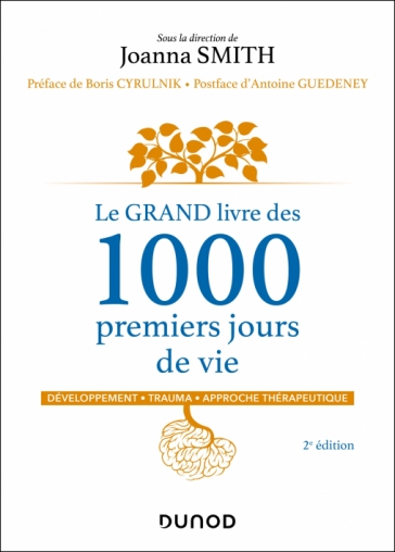 Le GRAND livre des 1000 premiers jours de vie
