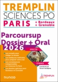 Tremplin Sciences Po Paris, Bordeaux, Grenoble 2026