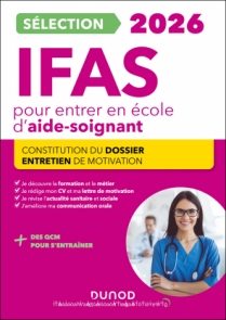 Sélection IFAS 2026 pour entrer en école d'aide-soignant