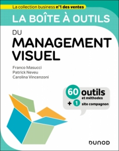 La boîte à outils du management visuel