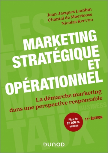 Marketing stratégique et opérationnel