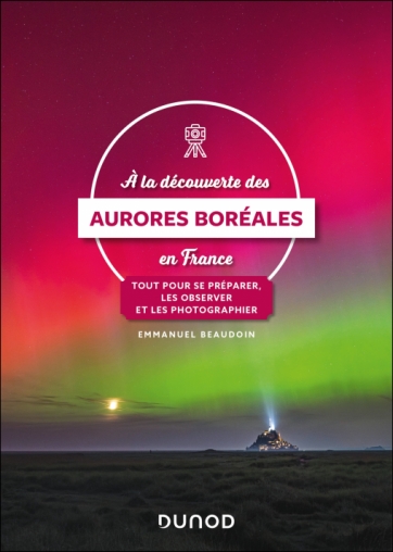 A la découverte des aurores boréales en France