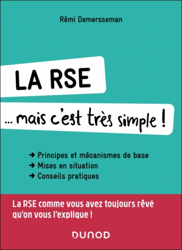 La RSE... mais c'est très simple !