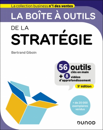 La boîte à outils de la Stratégie