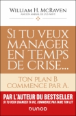 Si tu veux manager en temps de crise...
