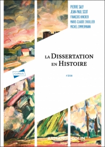 La dissertation en histoire