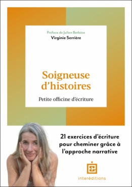 Soigneuse d'histoires