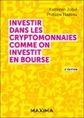 Investir dans les cryptomonnaies comme on investit en bourse