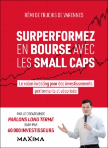 Surperformez en bourse avec les small caps
