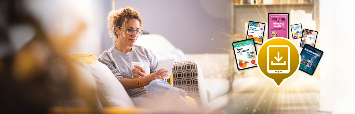 adopter l’ebook : découvrez tous les avantages du livre numérique