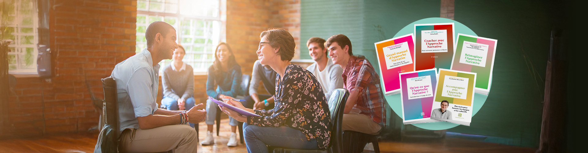 L’approche narrative : une autre manière de raconter sa vie