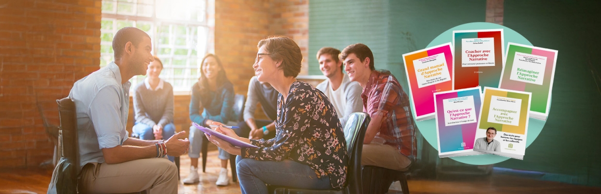 L’approche narrative : une autre manière de raconter sa vie