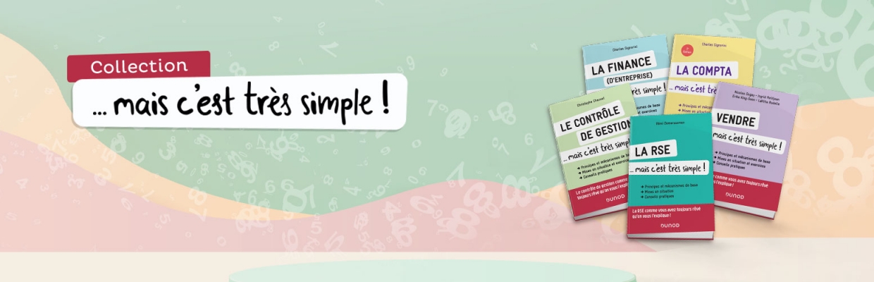 Compta, Vendre, finance, contrôle de gestion à la portée de tous
