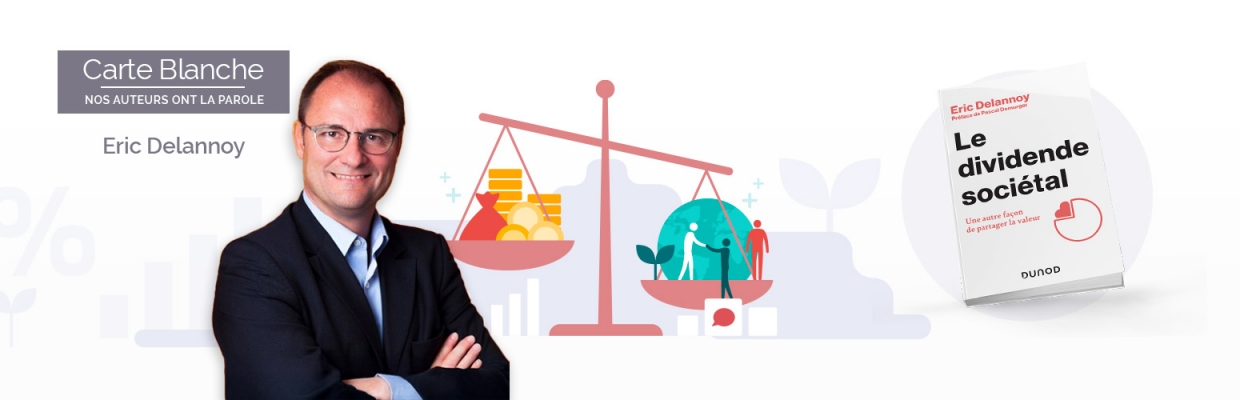 Dividende sociétal - Vers un capitalisme humaniste et durable