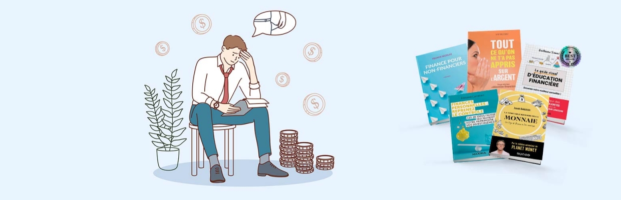 Éducation financière : pourquoi 7 Français sur 10 sont-ils en détresse face à leurs finances 