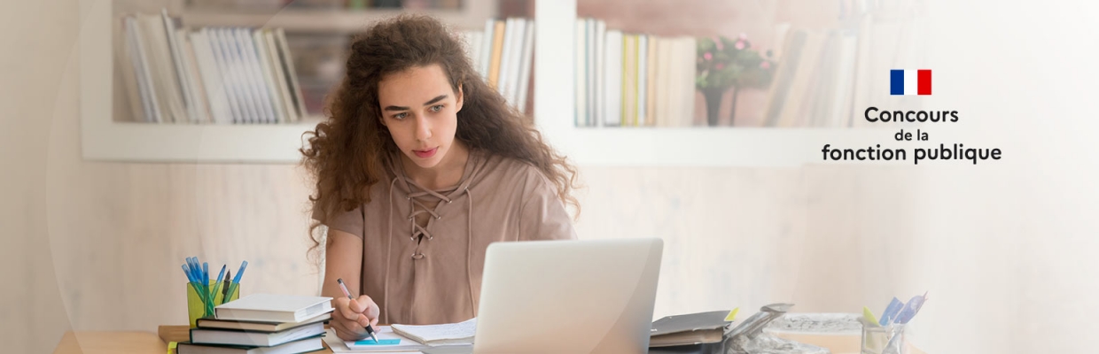 Guide de préparation aux concours de la fonction publique Dunod