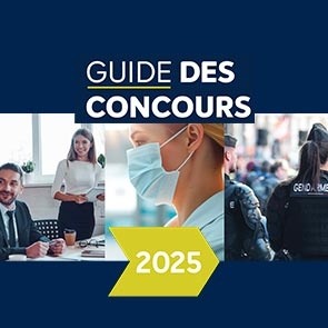Guide des concours de la fonction publique