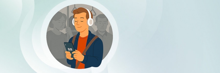 Ebook dans les transports : votre livre vous suit en métro