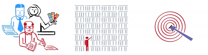 Pourquoi choisir l'atelier dunod