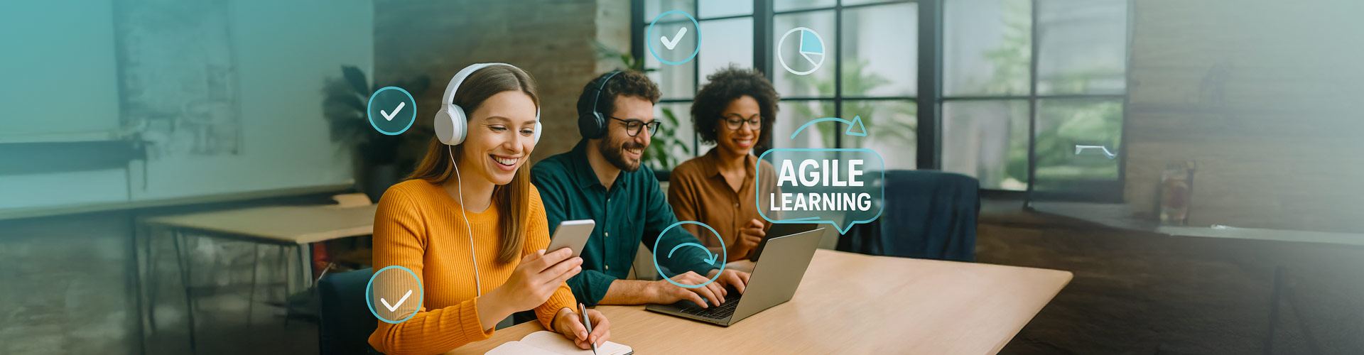 Microlearning : l’apprentissage agile