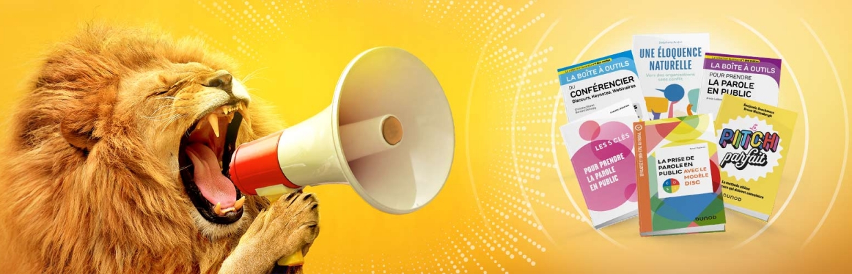 N’ayez plus peur de prendre la parole en public