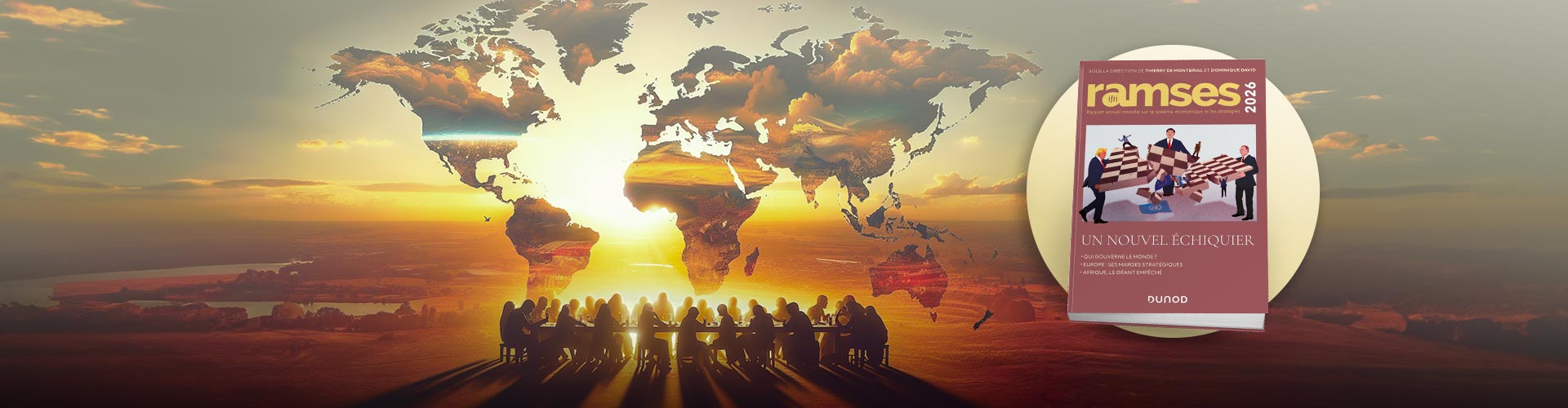 Ramses 2026 – Un nouvel échiquier