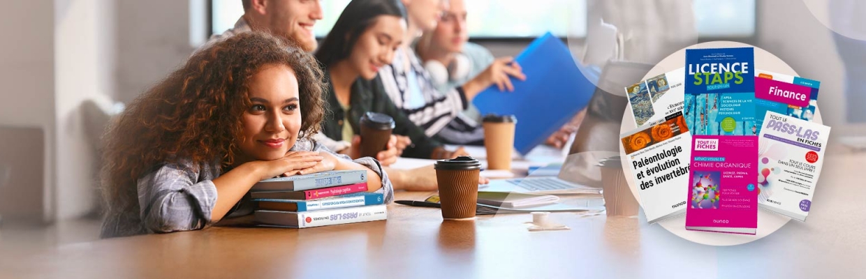 Réussir la Licence :  La liste bibliographique, ton meilleur atout ! 