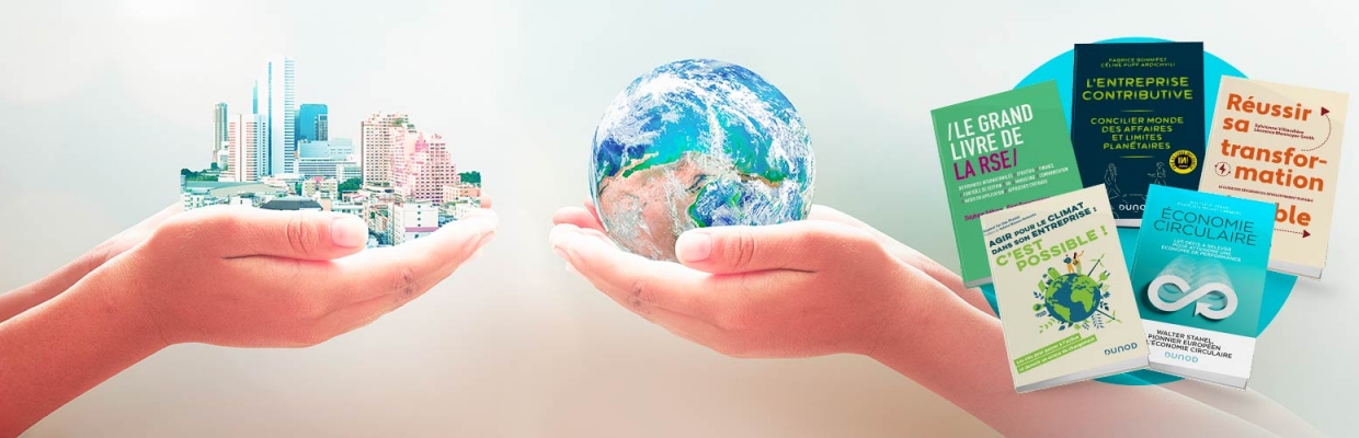 RSE, durabilité : entreprendre durablement