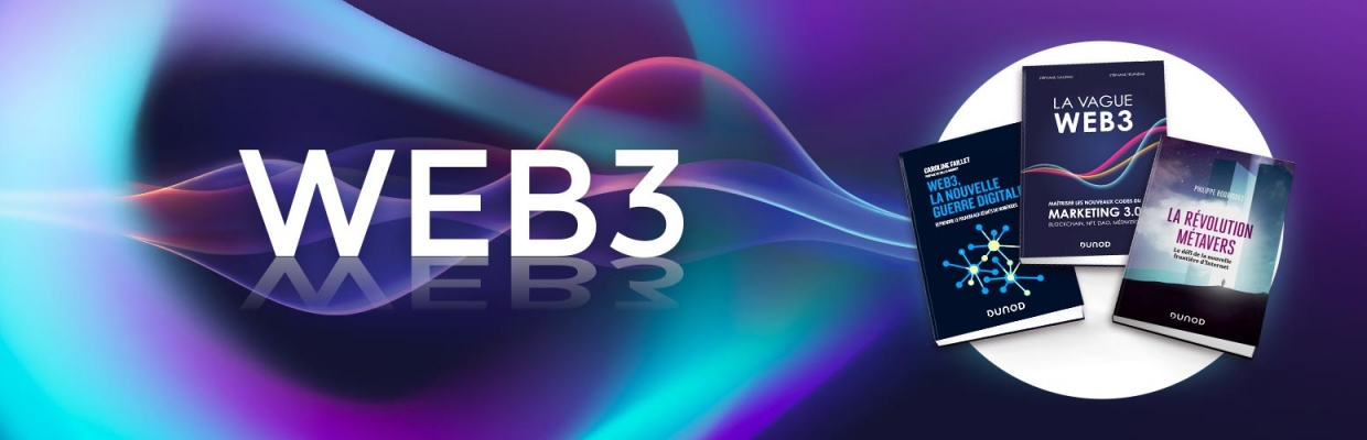Surfez sur la nouvelle vague du Web3 